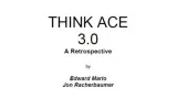 Think Ace 3 by Jon Racherbaumer
