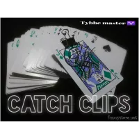 Catch clips By Tybbe master