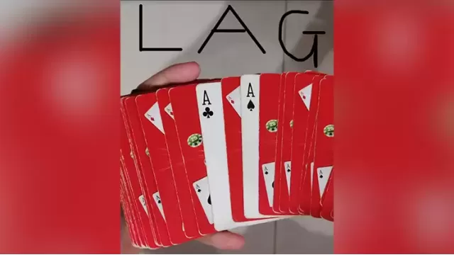 Lag By Zee Key - Card Tricks