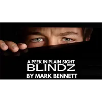 Blindz by Mark Bennett
