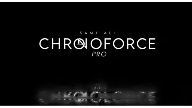 Chronoforce by Saad Jennane - 2023