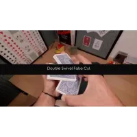 Double Swivel False Cut by Yoann Fontyn