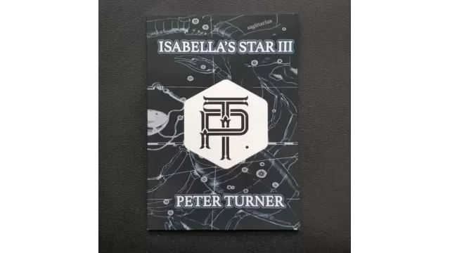 Isabella's Star III by Peter Turner - Magic Ebooks