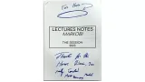 Lecture Notes The Session 2023 by Markobi