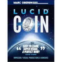 Lucid Coins by Marc Oberon