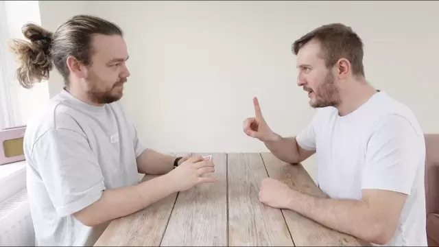 One Finger by Ollie Mealing - Card Tricks