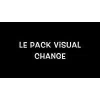 Pack Visual Change by Fred Bellucci