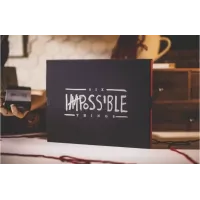 Six Impossible Things (Video+Pdf) by Joshua Jay