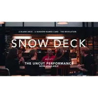 Snow Deck by Yoan Tanuji & Sebastien Calbry