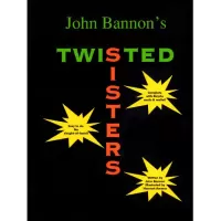 Twisted Sisters by John Bannon