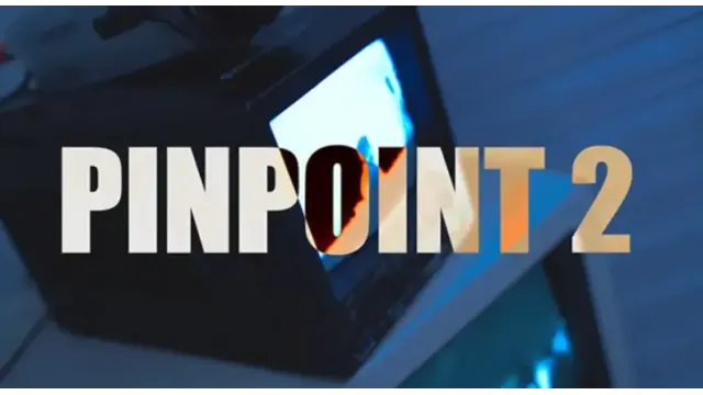 Pin Point 2 by W.K. and Bobby - 2024