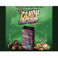 Candy Factory by George Iglesias & Twister Magic