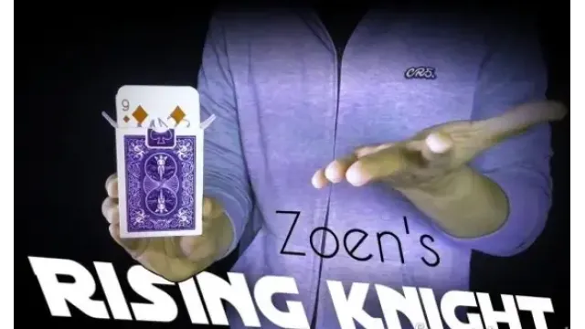 Rising Knight by Zoen's - 2024