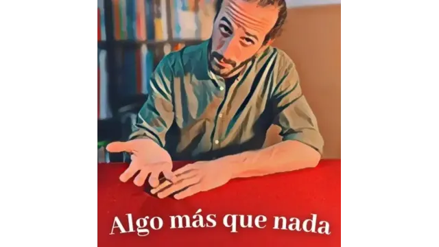 Giancarlo Scalia - Algo Más que Nada - 2024
