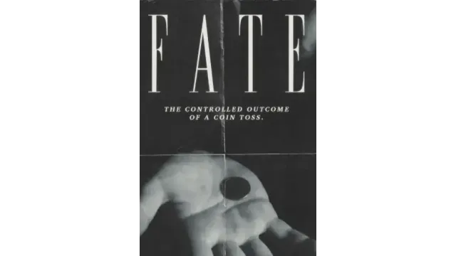 Fate By Lewis Le Val - 2024