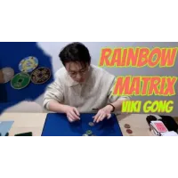 Viki Gong - Rainbow Matrix