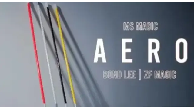 Bond Lee and ZF Magic - Aero - 2024