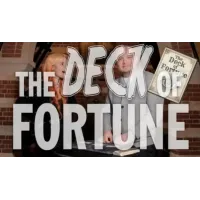Liam Montier - The Deck Of Fortune