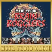 Brain Bogglers by Meir Yedid