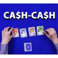 Cash-Cash by Philippe Molina
