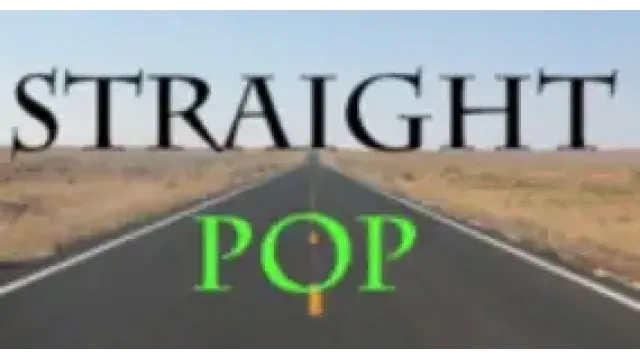 Straight Pop by Kelvin Trinh (Instant Download) - 2024
