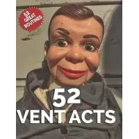 52 Vent Acts by Wolfgang Riebe