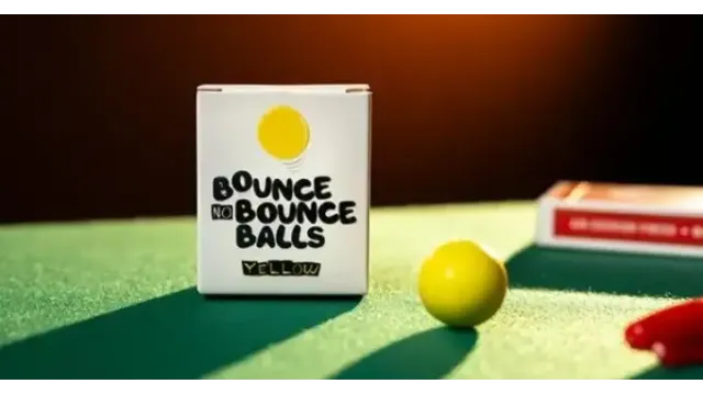 Bounce no Bounce Balls by Murphy's Magic - 2024