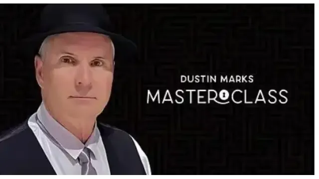 Dustin Marks Masterclass Live 1-3 - 2024