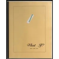 What If? Chuck Smith Notes by Chuck Smith