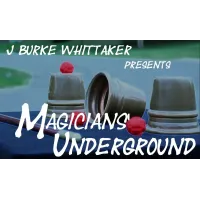 Magicians’ Underground by The Hands of Magic