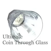 Ultimate Coin Thru Glass by SEO Magic 