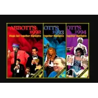 Abbott’s 1992, 1993, 1994 Get-Together Highlights Video Set