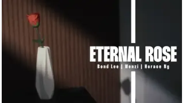 Eternal Rose by Bond Lee - 2024
