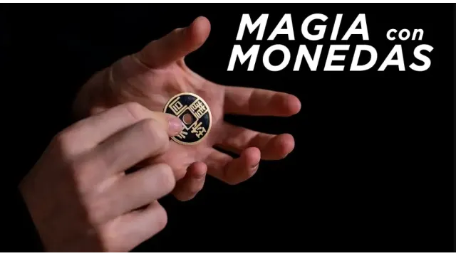 Magia Estudio – Magia con monedas 2 - 2024