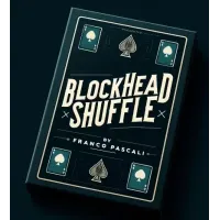 Blockhead Shuffle by Franco Pascali