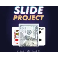 Slide Project by Sebastien Calbry & Magic Dream