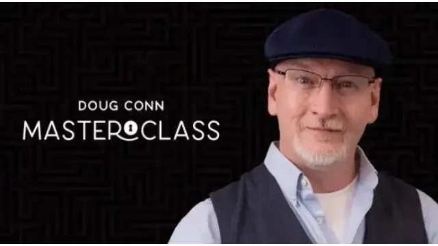 Doug Conn Masterclass Live 1 - 2024