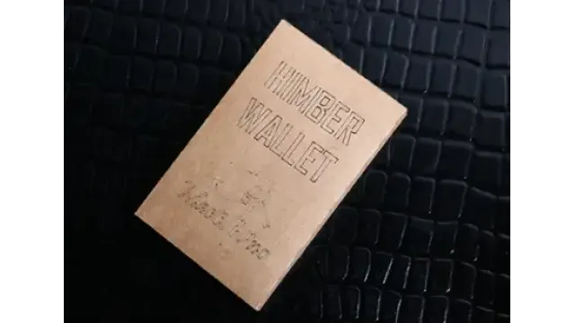 Himber Wallet by Hernan Maccagno - 2024