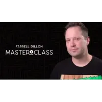 Farrell Dillon Masterclass Live 1-3