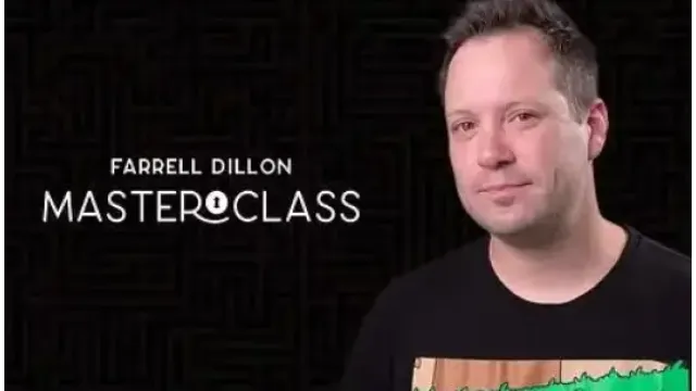 Farrell Dillon Masterclass Live 1-3 - 2024