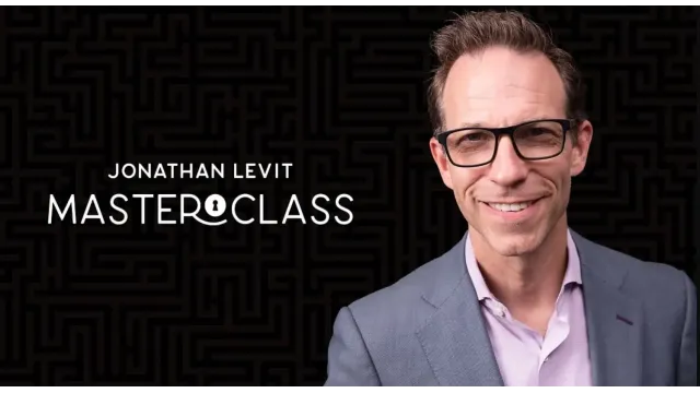 Jonathan Levit Masterclass Live 1-3 - 2024