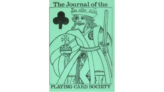 The Journal of the Playing-Card Society (1-23) - 2024