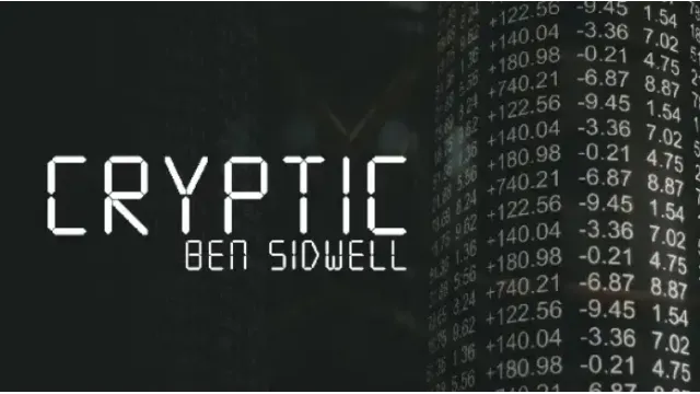 Ben Sidwell - Cryptic - 2024