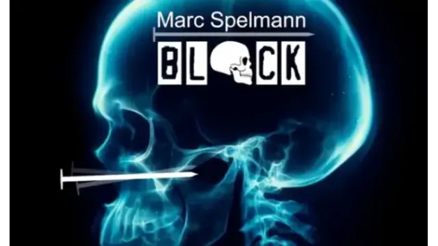 Block by Marc Spelmann - 2024