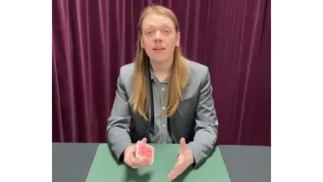 Nathan Colwell – Three Tricks by Ed Marlo - 2024