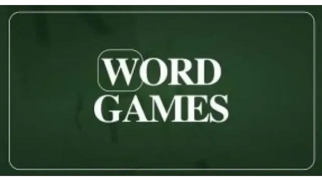 Word Games By Christopher Rawlins - Mentalism