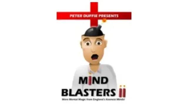 Mind Blasters by Peter Duffie Vol 1-2 - 2024