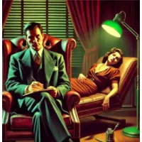 The Psychoanalytic Q&A by Nestor Dee