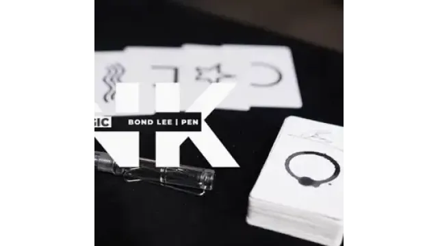 Ink by Bond Lee - 2024