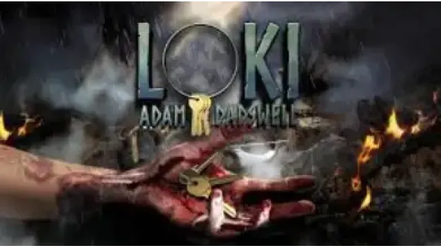 LOKI by Adam Dadswell - 2024